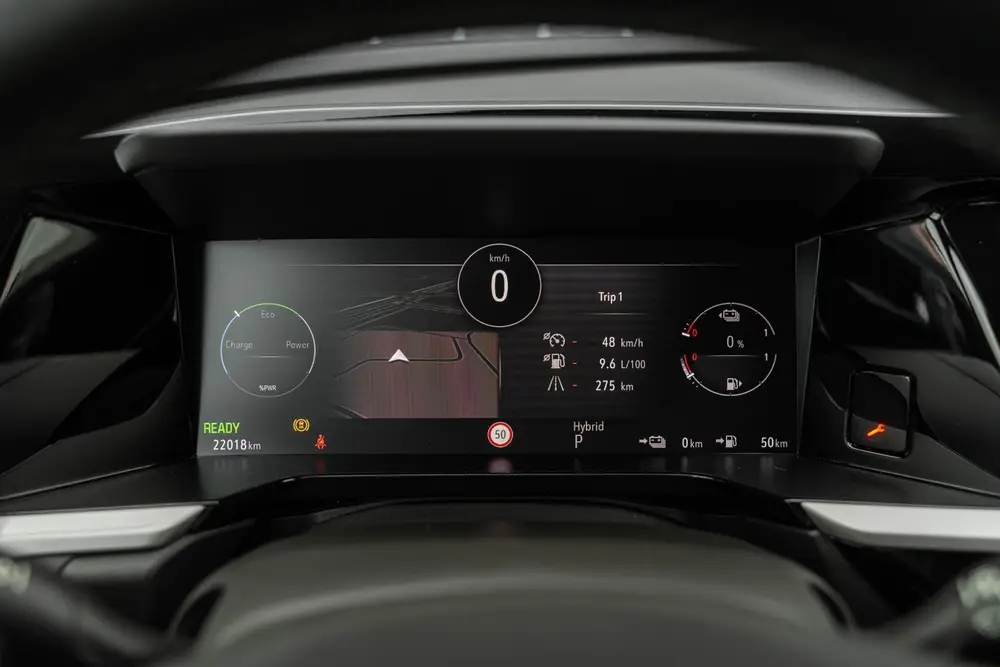 Opel Grandland 1.6 Hybrid GS-Line uit 2023, foto 6