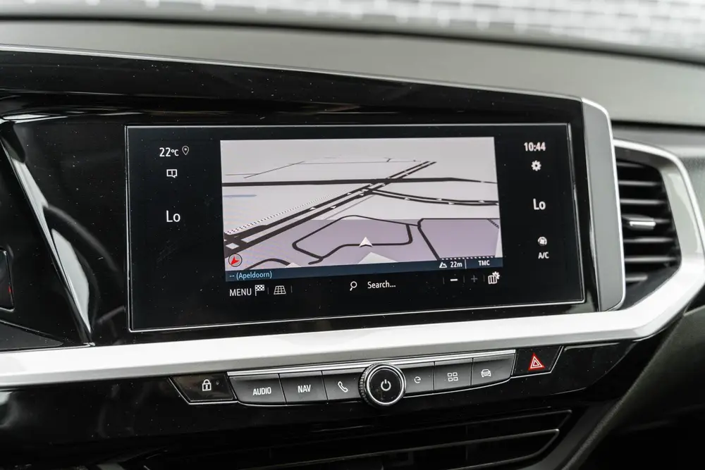 Opel Grandland 1.6 Hybrid GS-Line uit 2023, foto 9