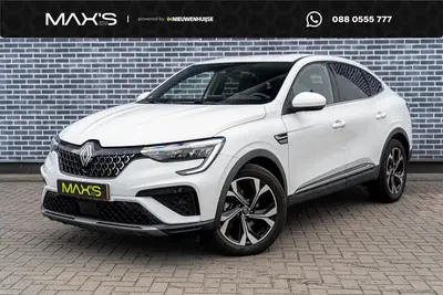 Renault Arkana 1.6 E-Tech full hybrid 145 Techno uit 2023