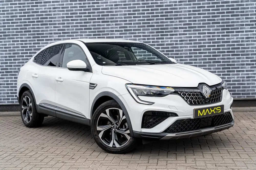 Renault Arkana 1.6 E-Tech full hybrid 145 Techno uit 2023, foto 13