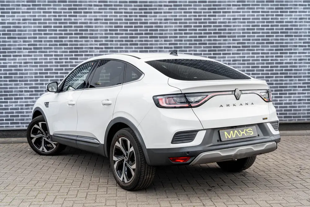 Renault Arkana 1.6 E-Tech full hybrid 145 Techno uit 2023, foto 17