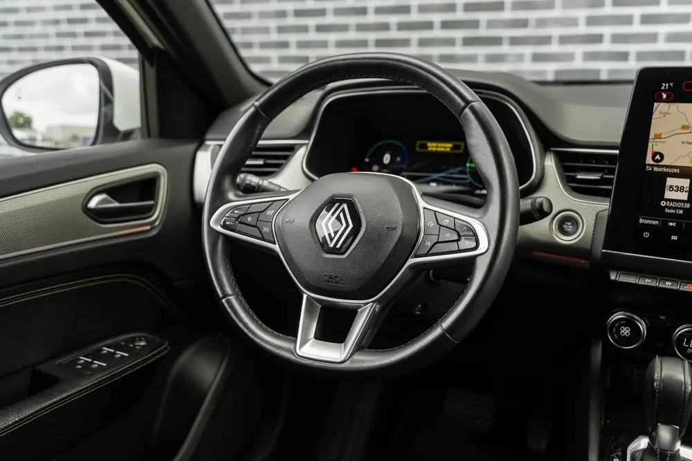 Renault Arkana 1.6 E-Tech full hybrid 145 Techno uit 2023, foto 18