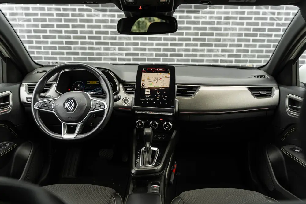 Renault Arkana 1.6 E-Tech full hybrid 145 Techno uit 2023, foto 2