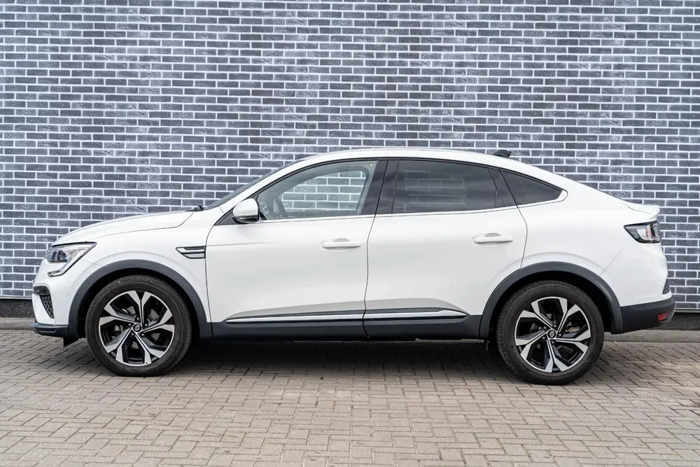 Renault Arkana 1.6 E-Tech full hybrid 145 Techno uit 2023, foto 3