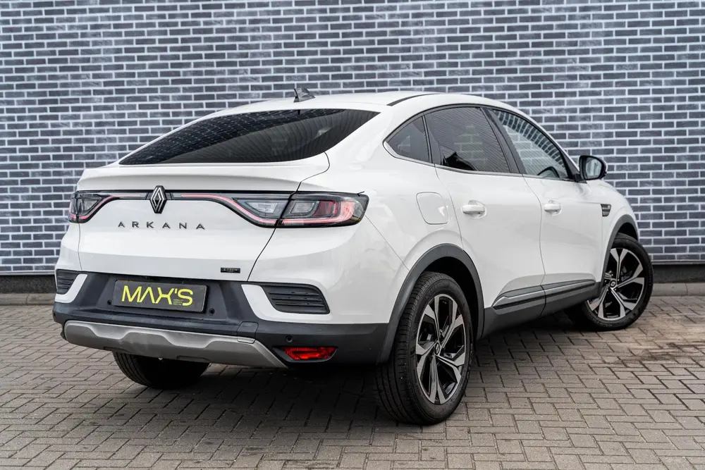 Renault Arkana 1.6 E-Tech full hybrid 145 Techno uit 2023, foto 5