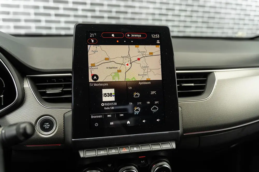 Renault Arkana 1.6 E-Tech full hybrid 145 Techno uit 2023, foto 9