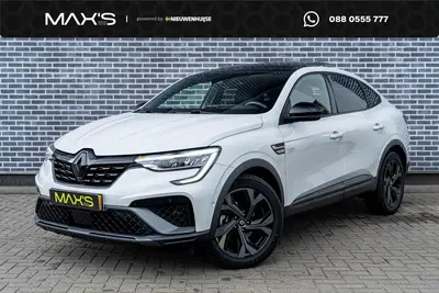 Renault Arkana 1.6 E-Tech hybrid 145 E-Tech engineered uit 2023
