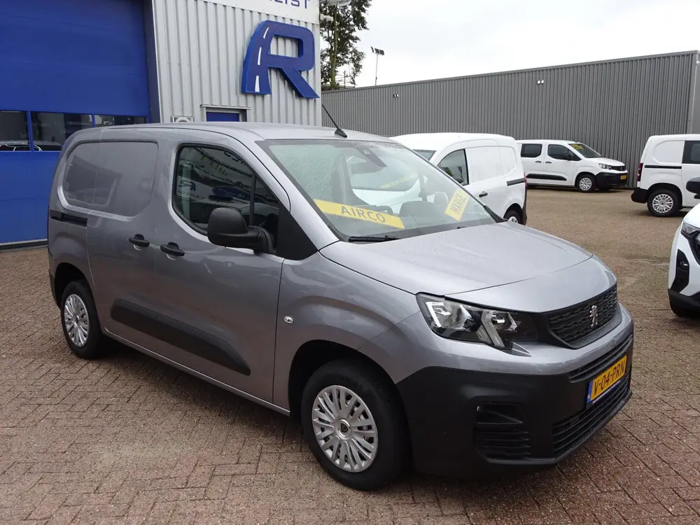 Peugeot Partner 1.5 BlueHDI L1 MARGEAUTO ZEER INTERESSANT uit 2022