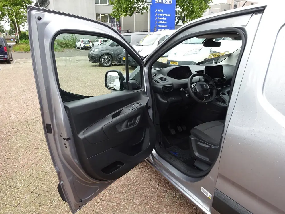 Peugeot Partner 1.5 BlueHDI L1 MARGEAUTO ZEER INTERESSANT uit 2022, foto 11