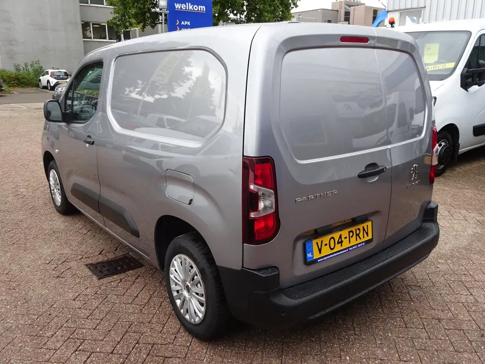 Peugeot Partner 1.5 BlueHDI L1 MARGEAUTO ZEER INTERESSANT uit 2022, foto 3