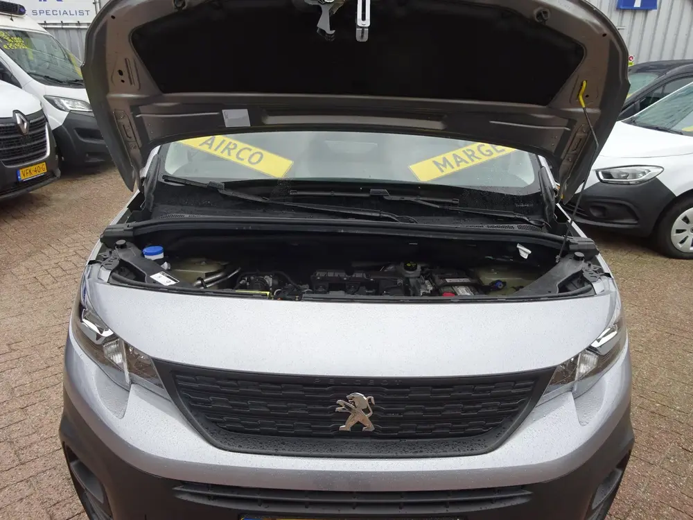 Peugeot Partner 1.5 BlueHDI L1 MARGEAUTO ZEER INTERESSANT uit 2022, foto 8