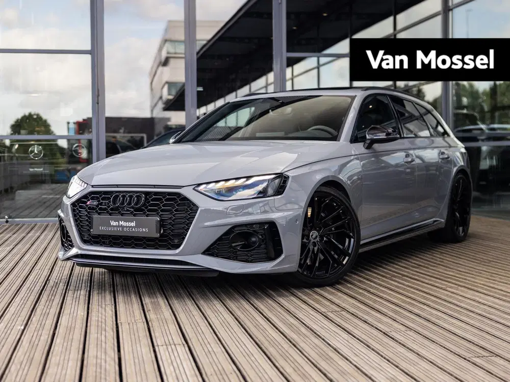 Audi RS4 2.9 TFSI RS 4 quattro competition plus kui uit 2023
