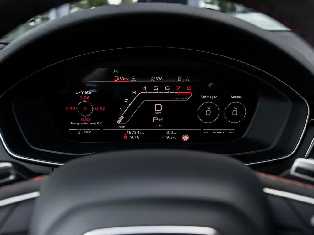Audi RS4 2.9 TFSI RS 4 quattro competition plus kui uit 2023, foto 12