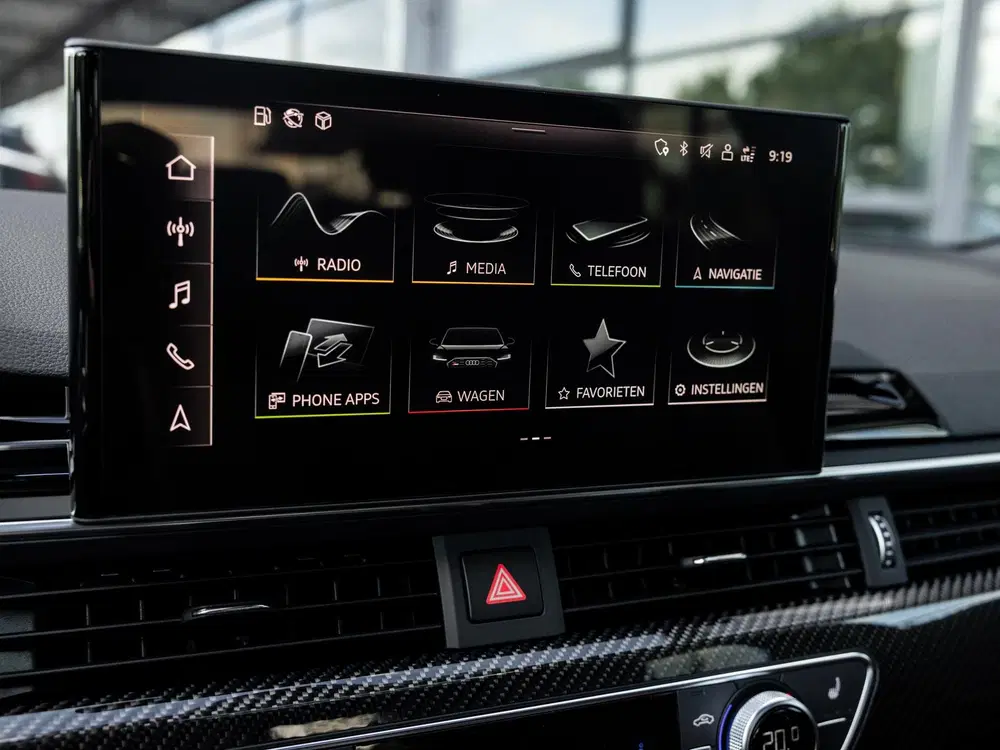Audi RS4 2.9 TFSI RS 4 quattro competition plus kui uit 2023, foto 18