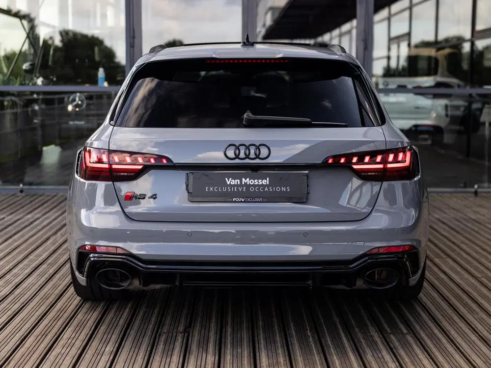 Audi RS4 2.9 TFSI RS 4 quattro competition plus kui uit 2023, foto 5