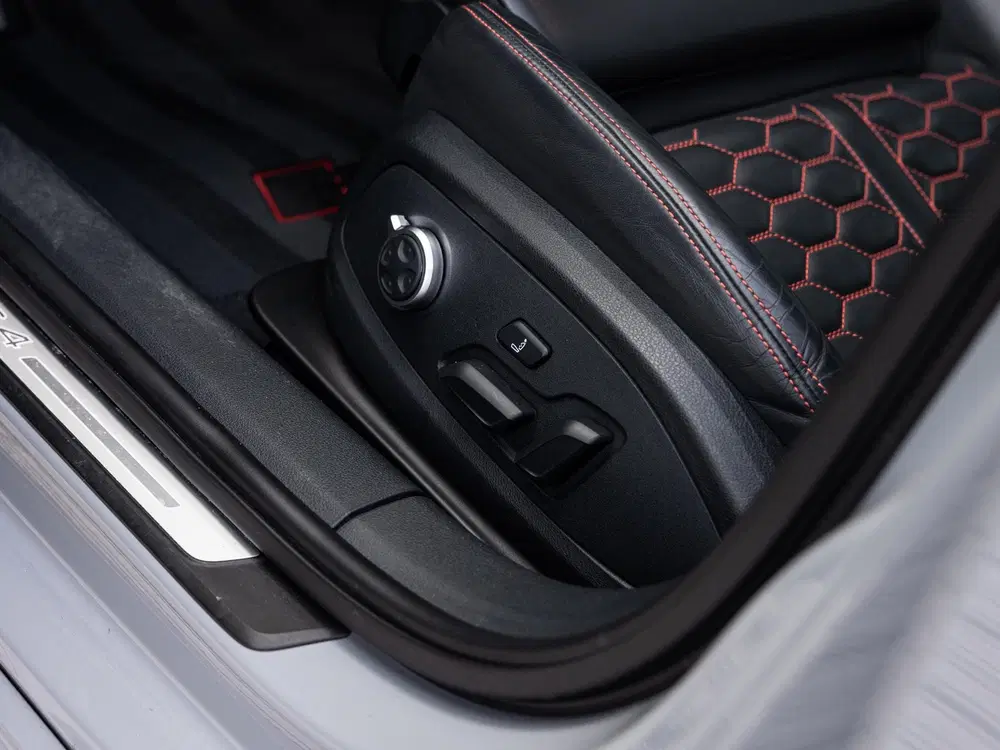 Audi RS4 2.9 TFSI RS 4 quattro competition plus kui uit 2023, foto 9