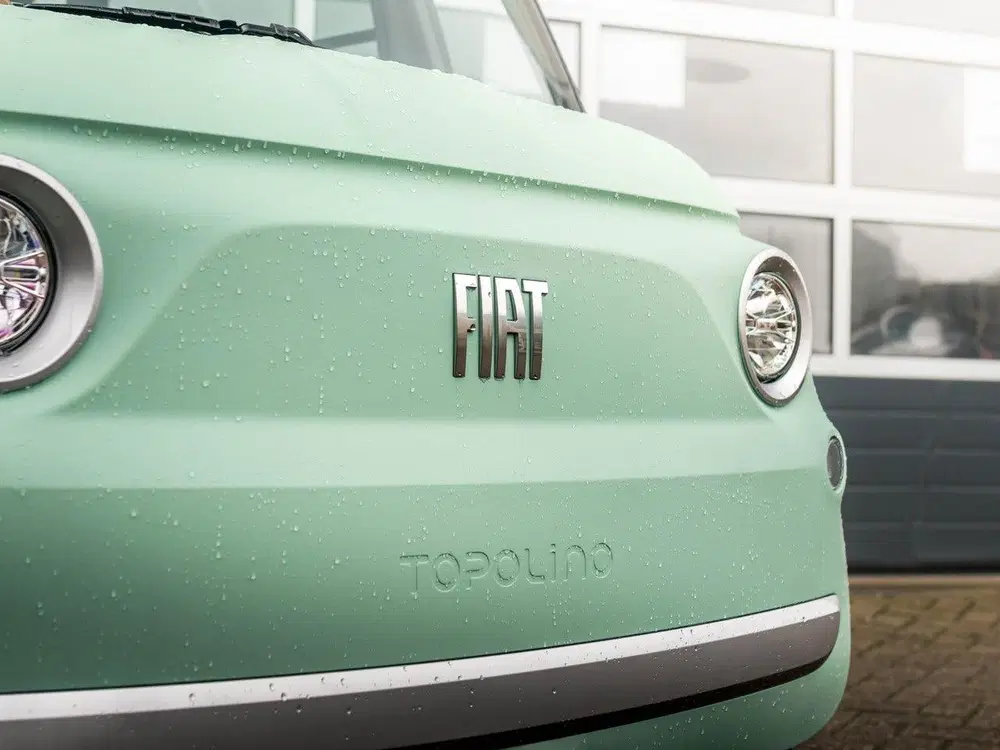 Fiat Topolino Base uit 2026, foto 18