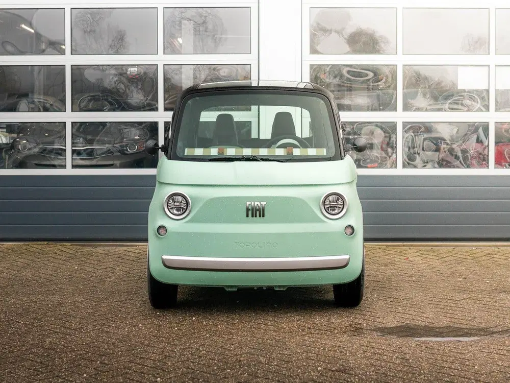 Fiat Topolino Base uit 2026, foto 2