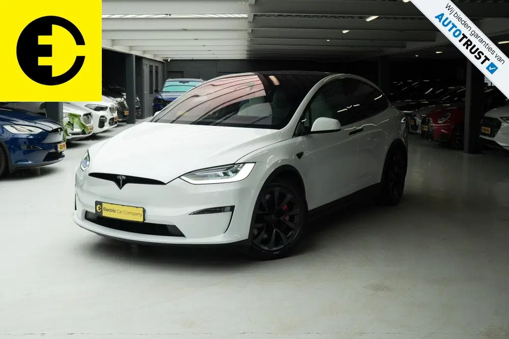 Tesla Model X Plaid AWD 6p. 100kWh uit 2023