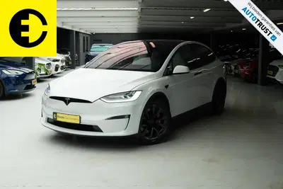 Tesla Model X Plaid AWD 6p. 100kWh uit 2023