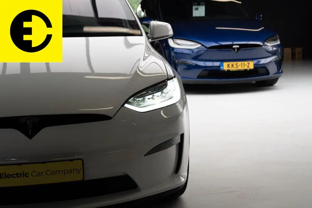 Tesla Model X Plaid AWD 6p. 100kWh uit 2023, foto 10
