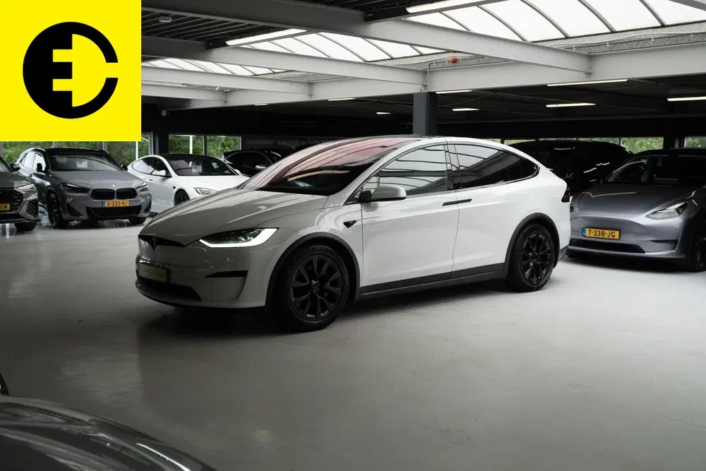 Tesla Model X Plaid AWD 6p. 100kWh uit 2023, foto 11
