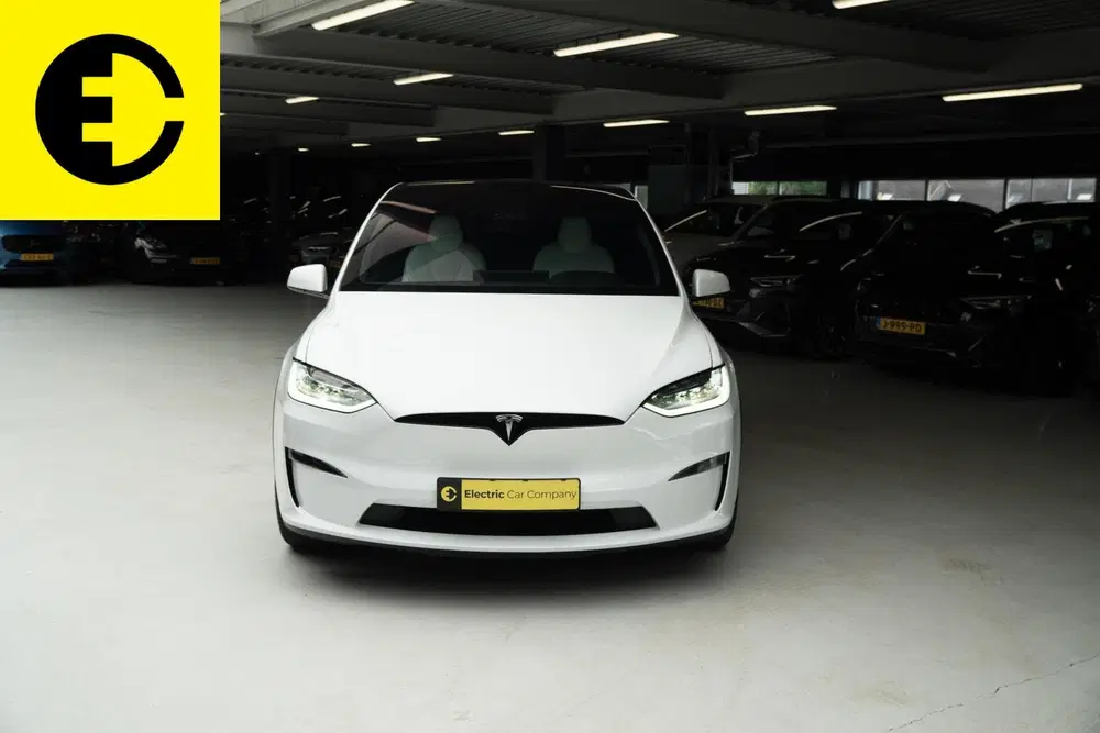 Tesla Model X Plaid AWD 6p. 100kWh uit 2023, foto 12