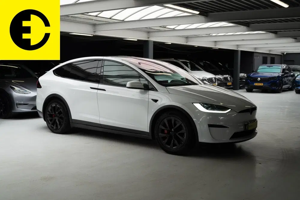 Tesla Model X Plaid AWD 6p. 100kWh uit 2023, foto 13