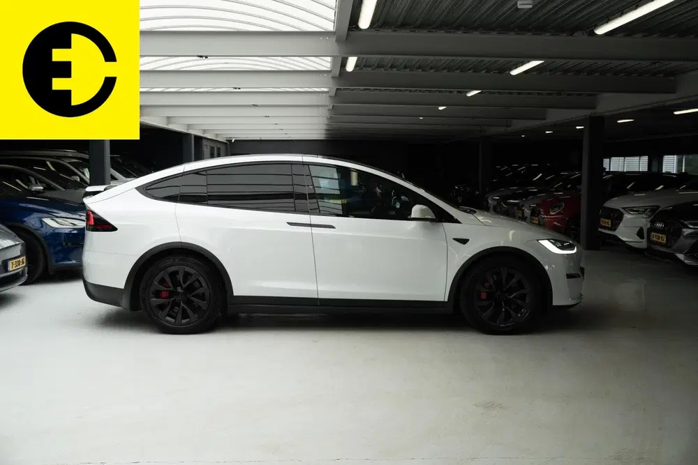 Tesla Model X Plaid AWD 6p. 100kWh uit 2023, foto 14