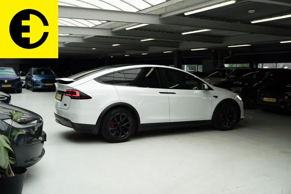 Tesla Model X Plaid AWD 6p. 100kWh uit 2023, foto 15