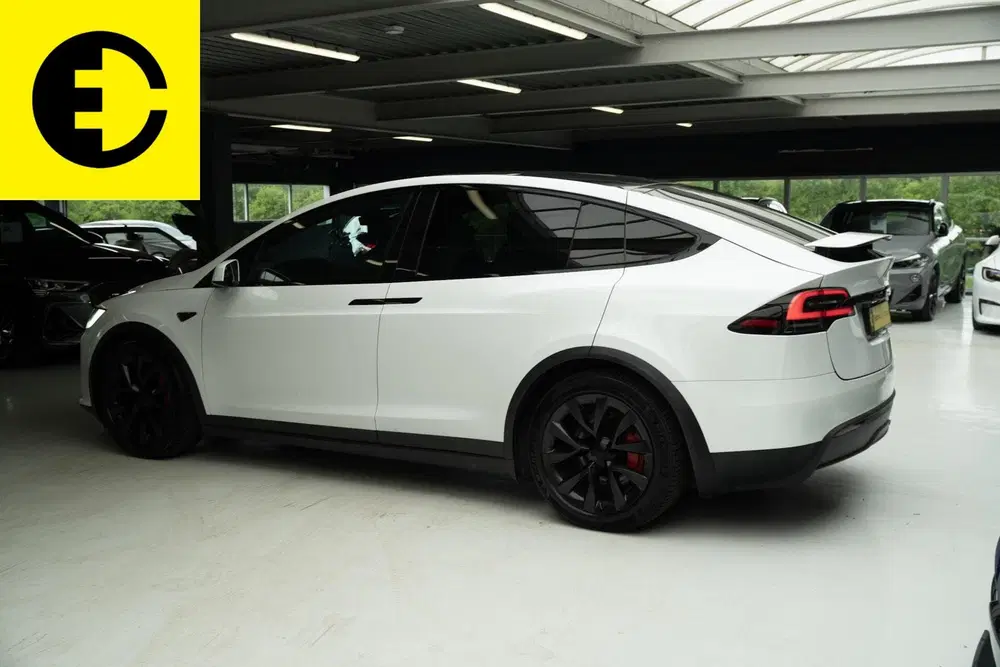 Tesla Model X Plaid AWD 6p. 100kWh uit 2023, foto 17