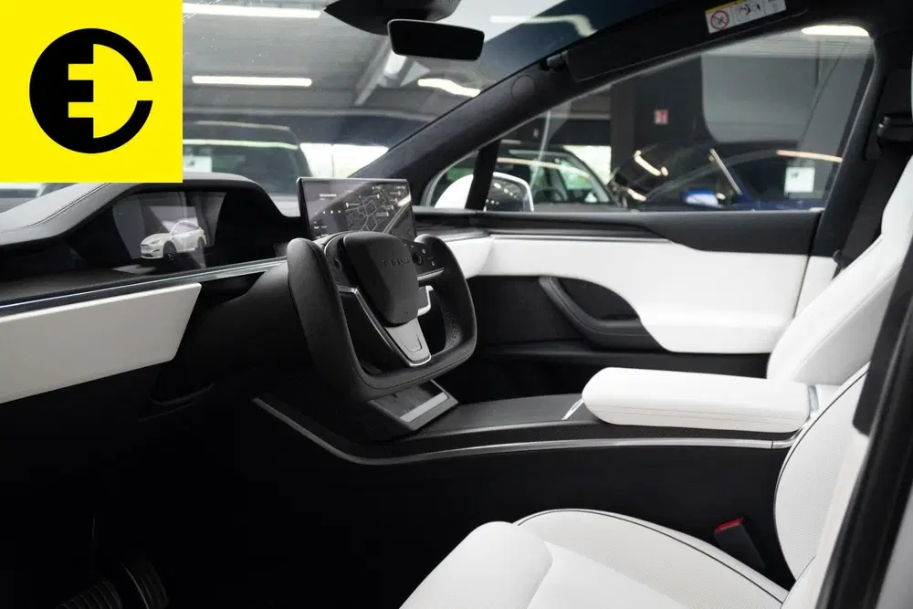Tesla Model X Plaid AWD 6p. 100kWh uit 2023, foto 5