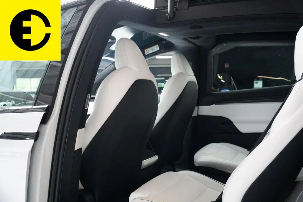 Tesla Model X Plaid AWD 6p. 100kWh uit 2023, foto 7