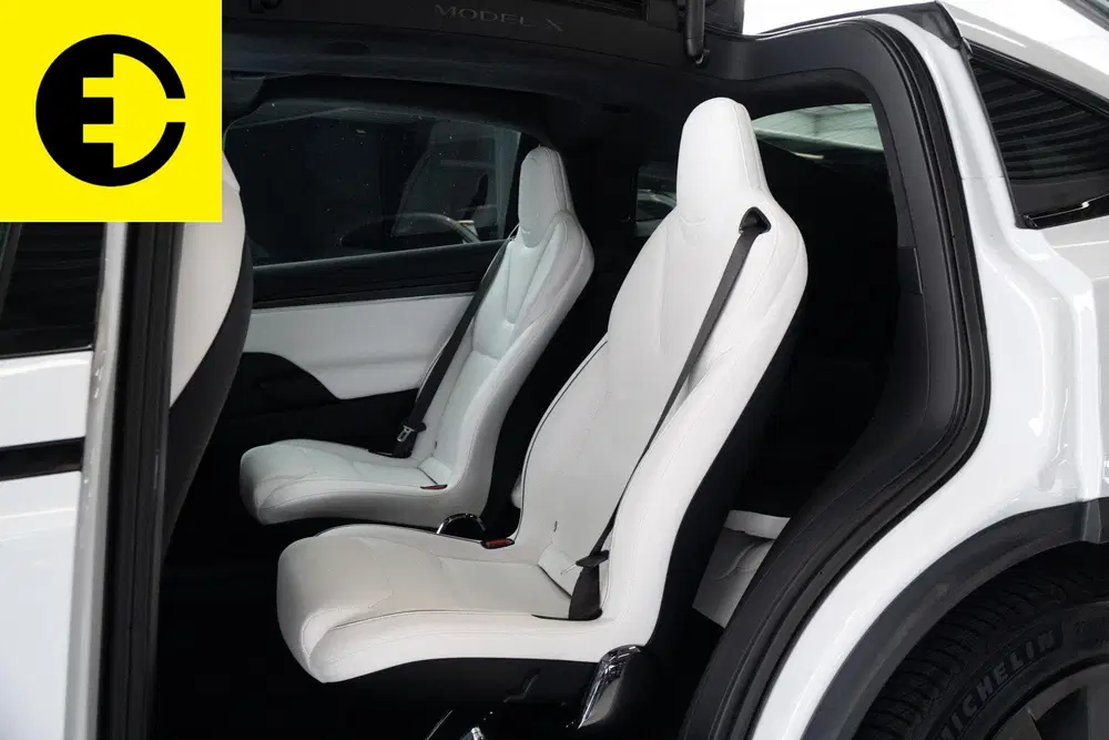 Tesla Model X Plaid AWD 6p. 100kWh uit 2023, foto 9
