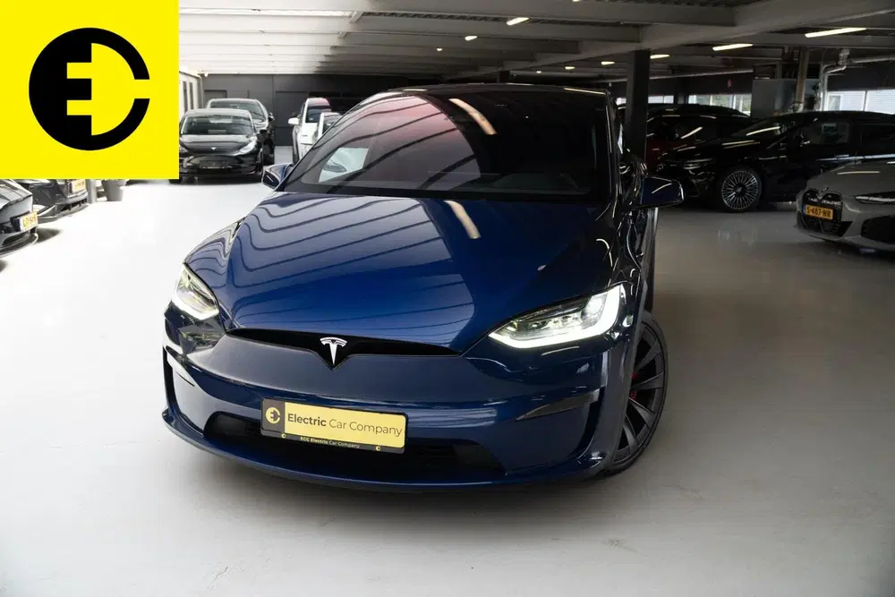 Tesla Model X Plaid AWD 6p. 100kWh uit 2023, foto 10