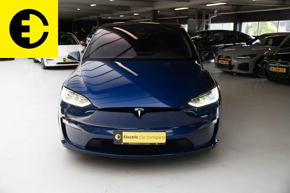Tesla Model X Plaid AWD 6p. 100kWh uit 2023, foto 11