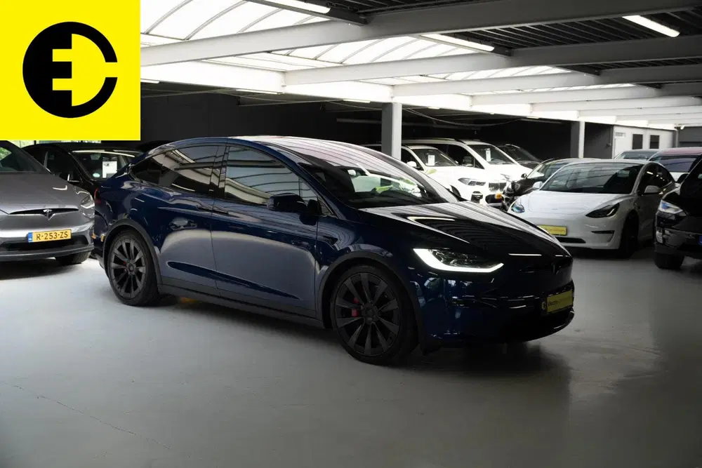 Tesla Model X Plaid AWD 6p. 100kWh uit 2023, foto 12