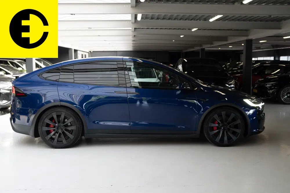 Tesla Model X Plaid AWD 6p. 100kWh uit 2023, foto 13