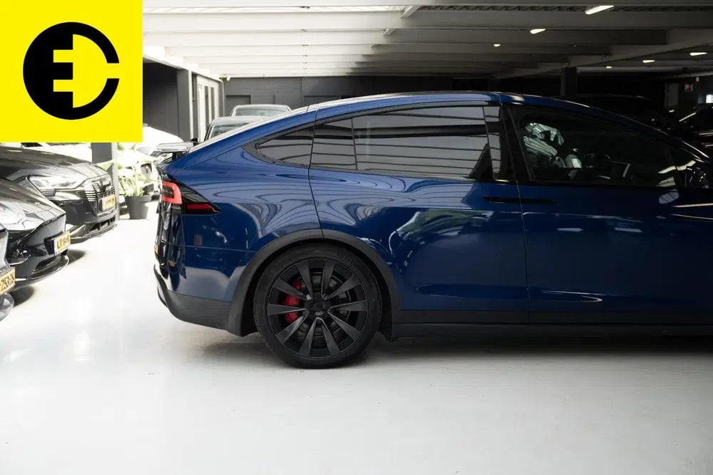 Tesla Model X Plaid AWD 6p. 100kWh uit 2023, foto 14