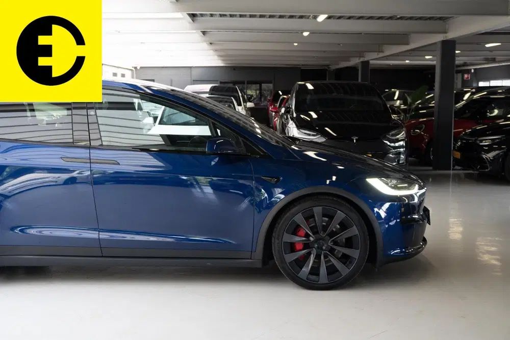 Tesla Model X Plaid AWD 6p. 100kWh uit 2023, foto 15