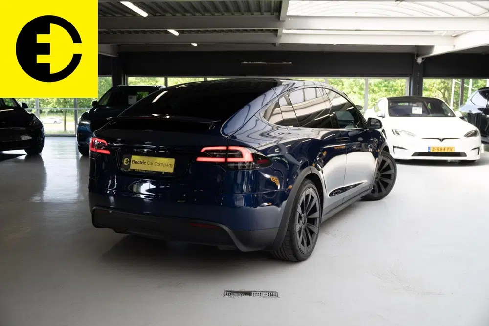 Tesla Model X Plaid AWD 6p. 100kWh uit 2023, foto 16