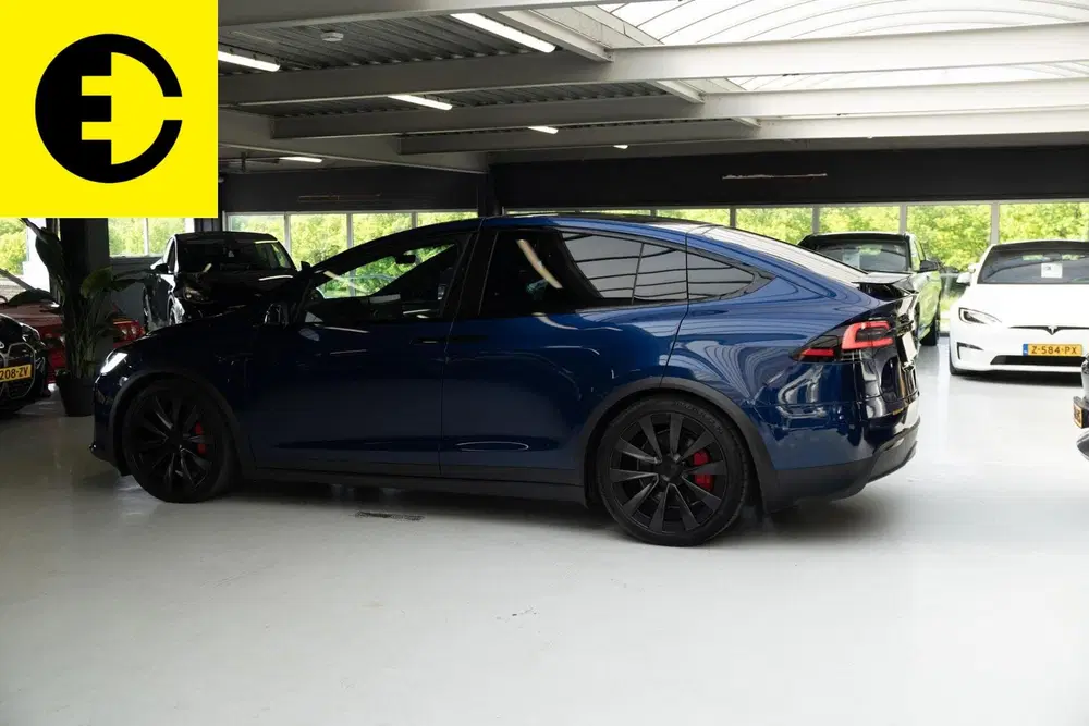 Tesla Model X Plaid AWD 6p. 100kWh uit 2023, foto 18