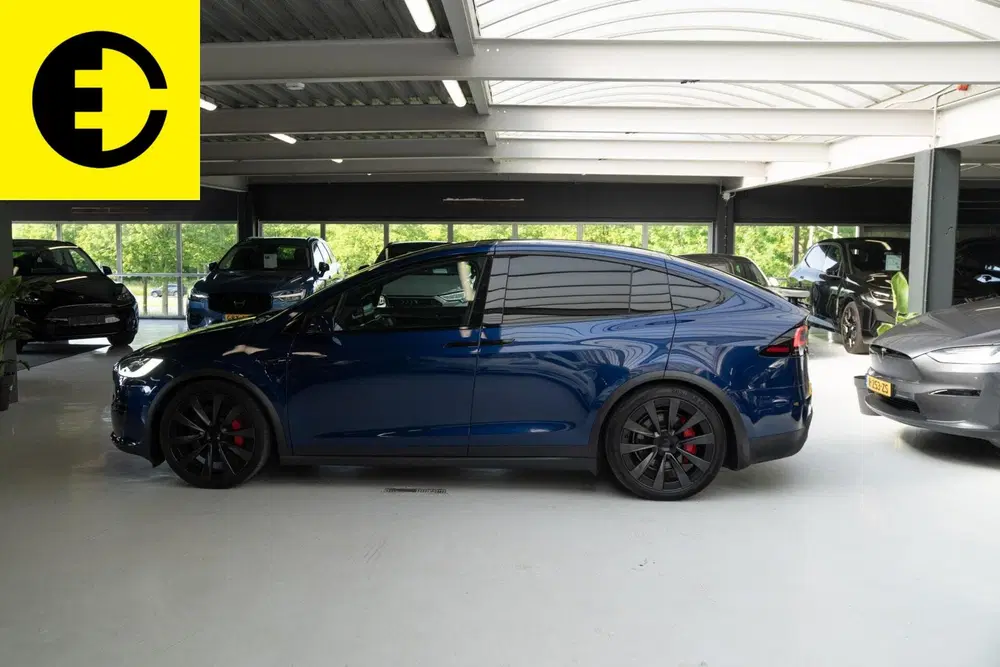 Tesla Model X Plaid AWD 6p. 100kWh uit 2023, foto 19