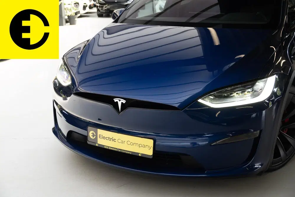 Tesla Model X Plaid AWD 6p. 100kWh uit 2023, foto 2