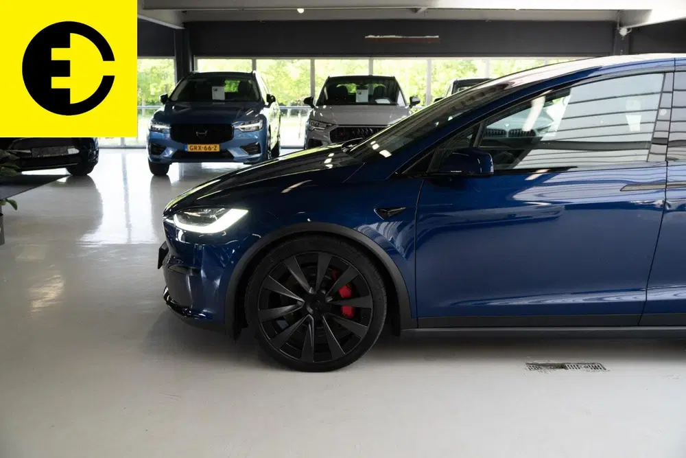 Tesla Model X Plaid AWD 6p. 100kWh uit 2023, foto 20