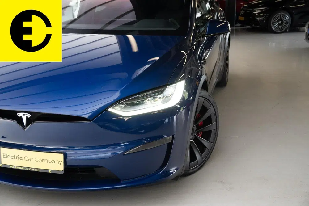 Tesla Model X Plaid AWD 6p. 100kWh uit 2023, foto 4
