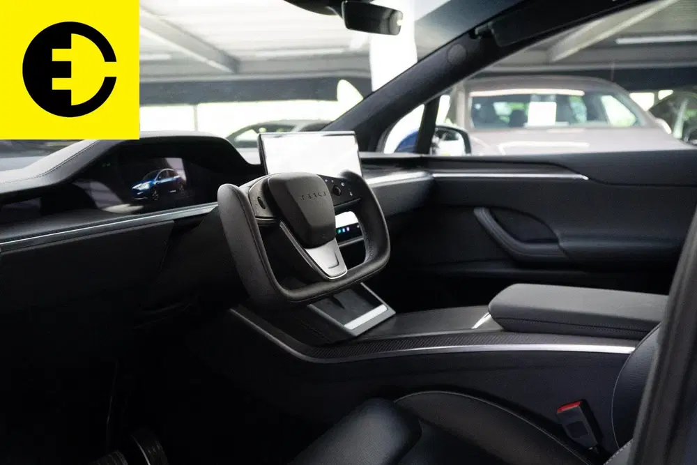 Tesla Model X Plaid AWD 6p. 100kWh uit 2023, foto 5
