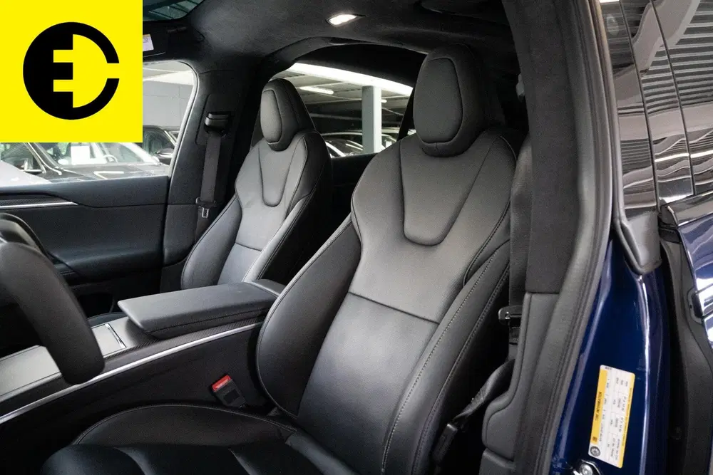 Tesla Model X Plaid AWD 6p. 100kWh uit 2023, foto 6