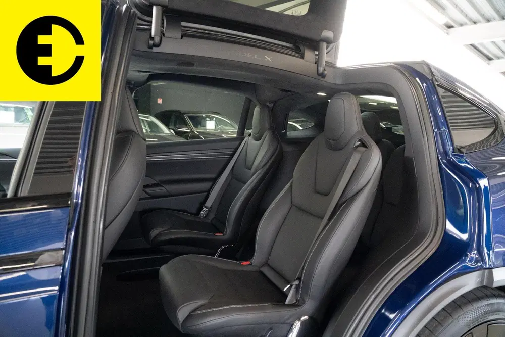 Tesla Model X Plaid AWD 6p. 100kWh uit 2023, foto 8