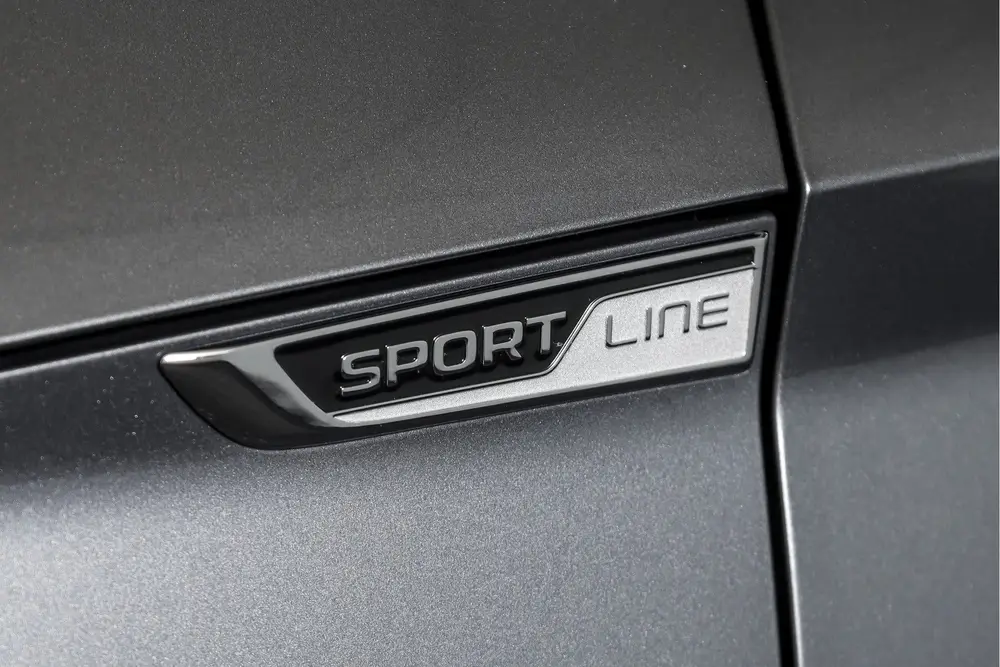 Skoda Superb 1.4 TSI iV Sportline Business uit 2024, foto 10